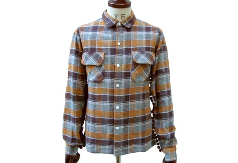 TEXAS HOLIDAY FLANNEL SHIRTS