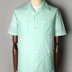 BELAFONTE(ベラフォンテ)_GINGHAM CHECK HOLLYWOOD LEISURE S/S SHIRTS