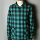 BELAFONTE(ベラフォンテ)_WOOL FOREST CHECKED HOLLYWOOD LEISURE SHIRTS