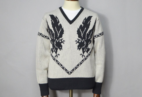 RAGTIME EAGLE SWEATER