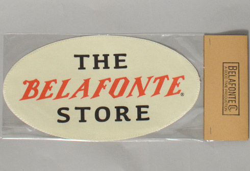 THE BELAFONTE STORE PATCH(BIG)